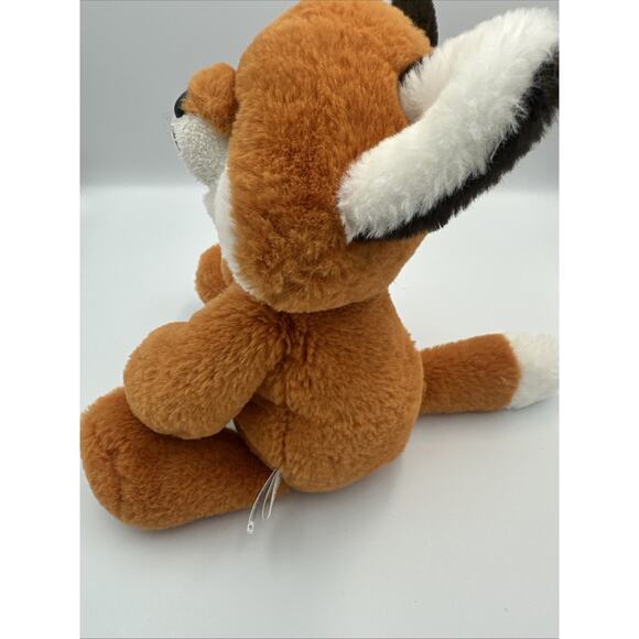 Aurora Plush Toy Flopsie - 13” Finn Red Fox Stuffed Animal Cuddly Super Soft - Picture 2 of 11